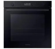 Samsung NV7B4425ZAK Dual Cook Termoobieg Zdalne sterowanie Czarny