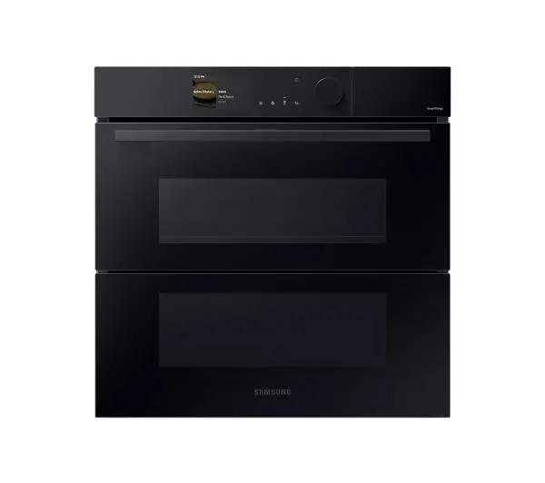 Samsung NV7B6785KAK Dual Cook Termoobieg AirFry Zdalne sterowanie Czarny