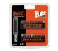 Black&Decker A7074-XJ 20 szt.