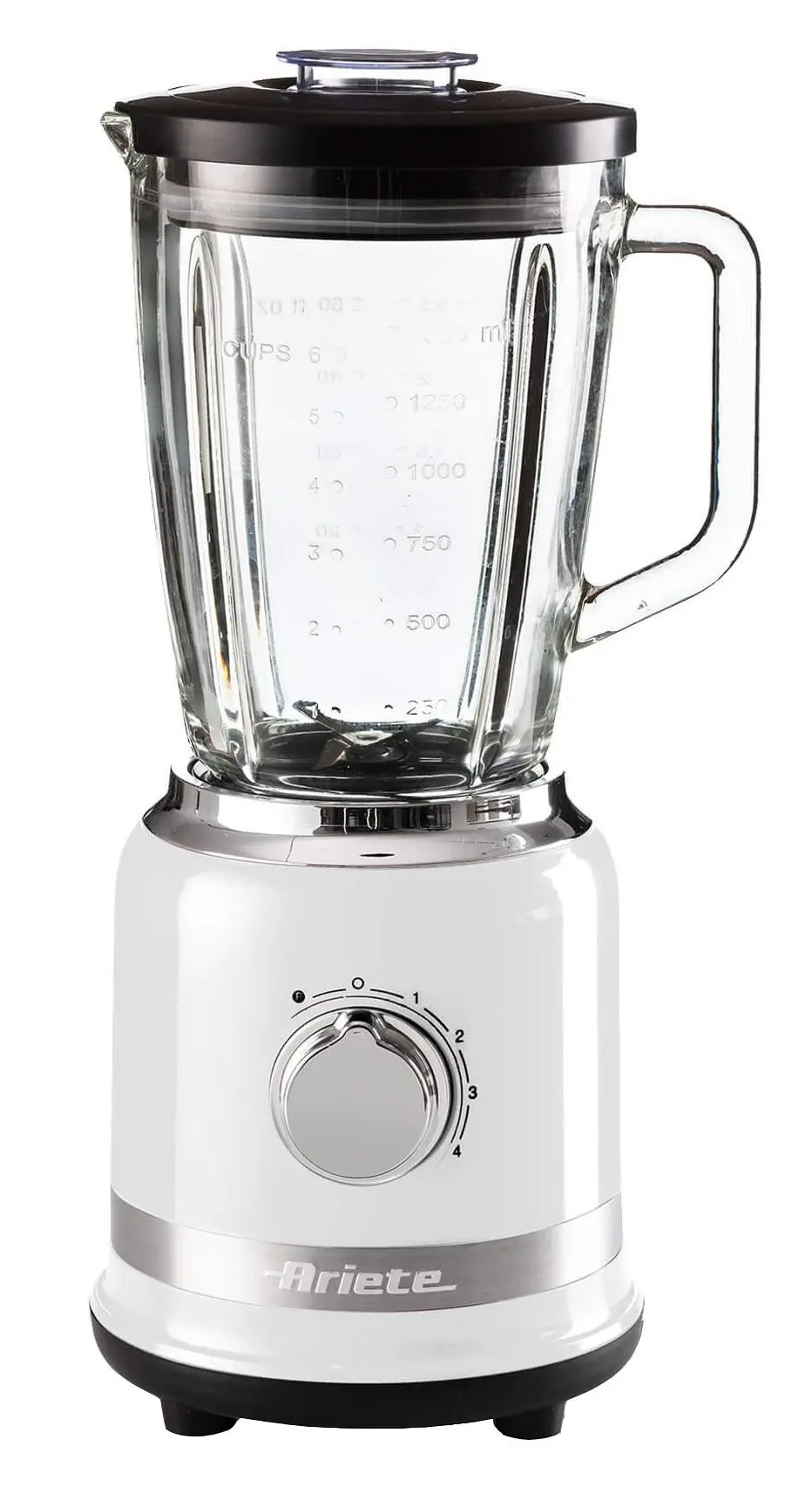 Ariete Glass Blender Moderna 585/01 1,5l