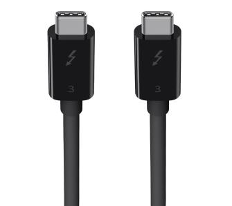 kabel USB Belkin Thunderbolt 3 USB-C-USB-C 0,8 m