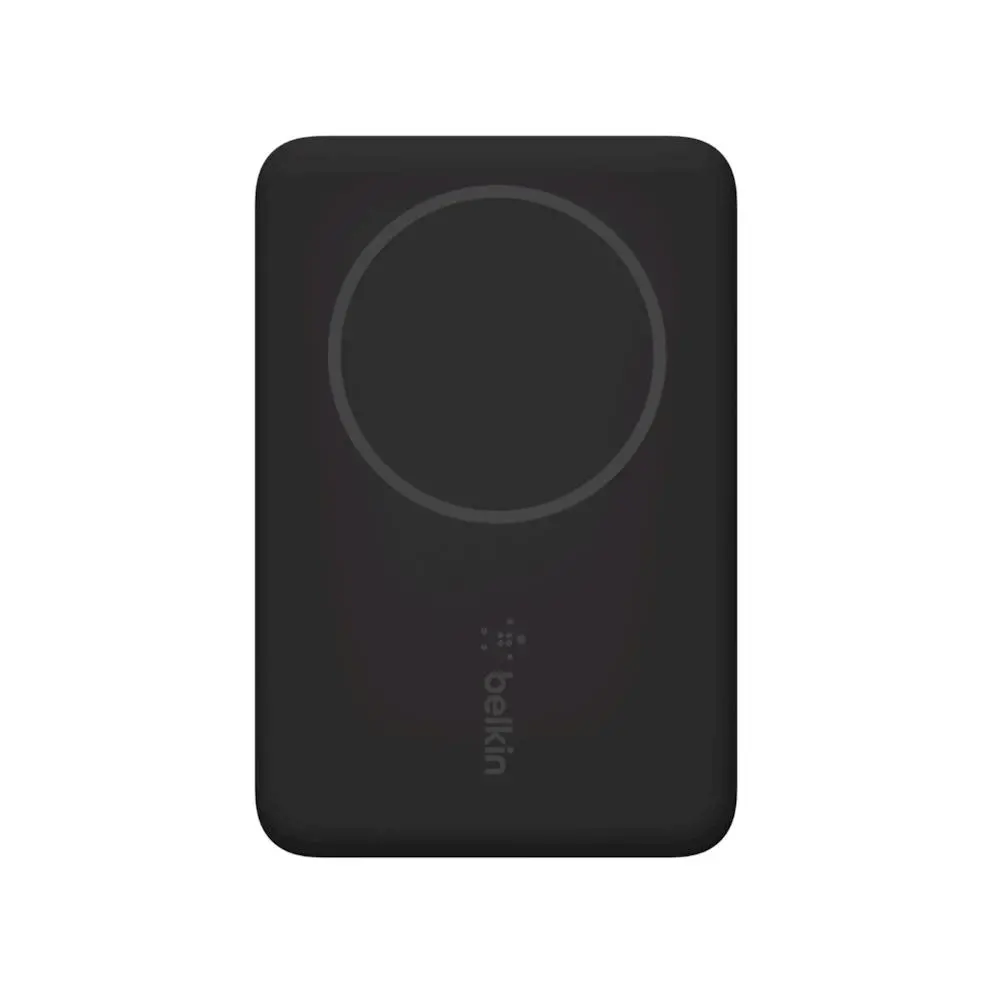Belkin BPD002BTBK MagSafe Magnetic Wireless 2500mAh Czarny