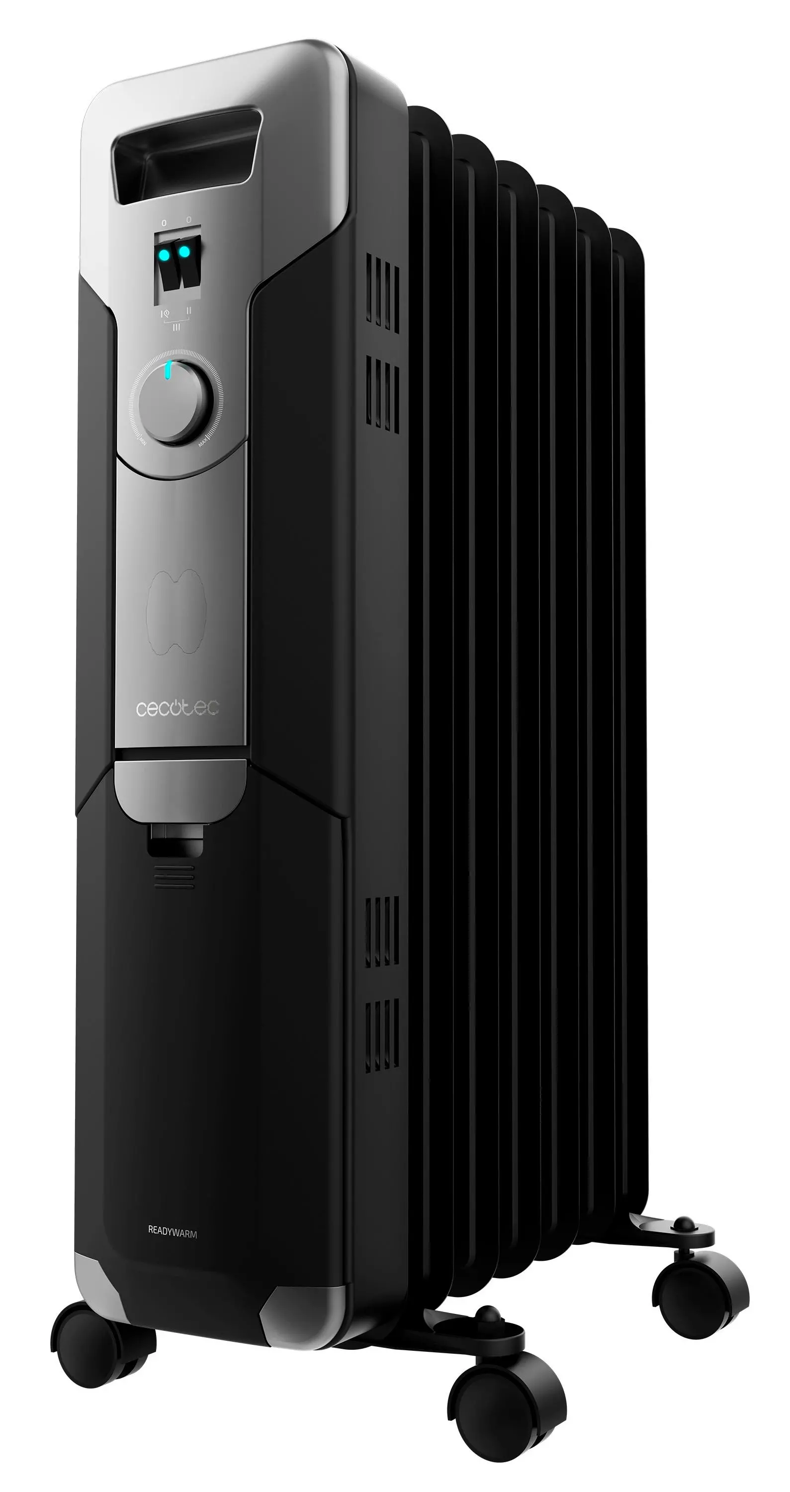 Cecotec ReadyWarm 7000 Space Black
