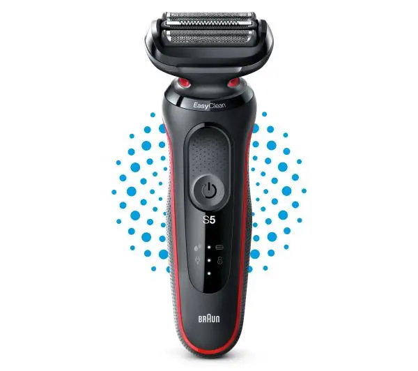 Braun 51-R1000s RED