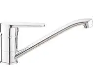 Deante Tubo BUT_060M Chrom Mosiądz