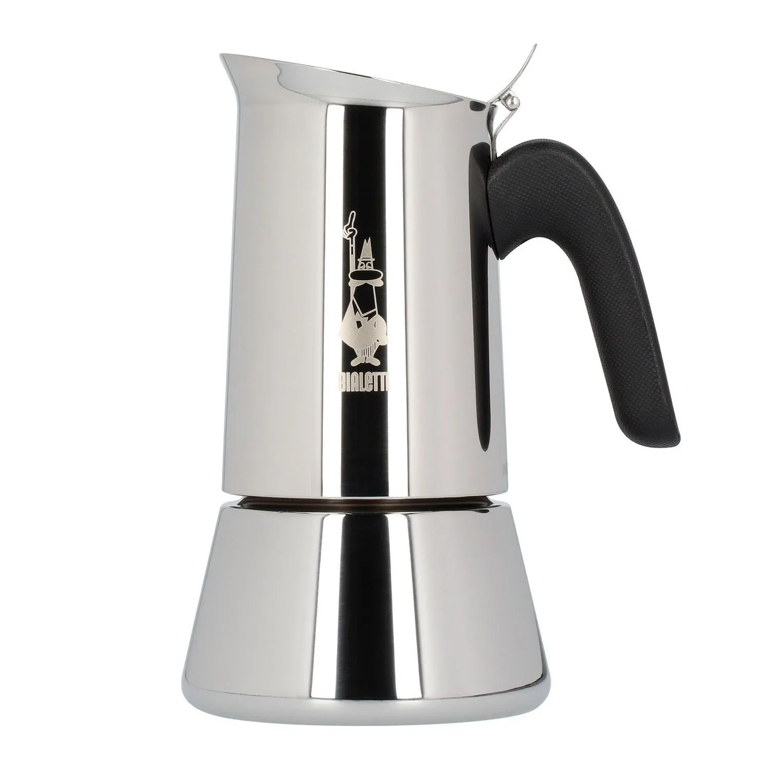 Bialetti New Venus 6tz 295ml Srebrny