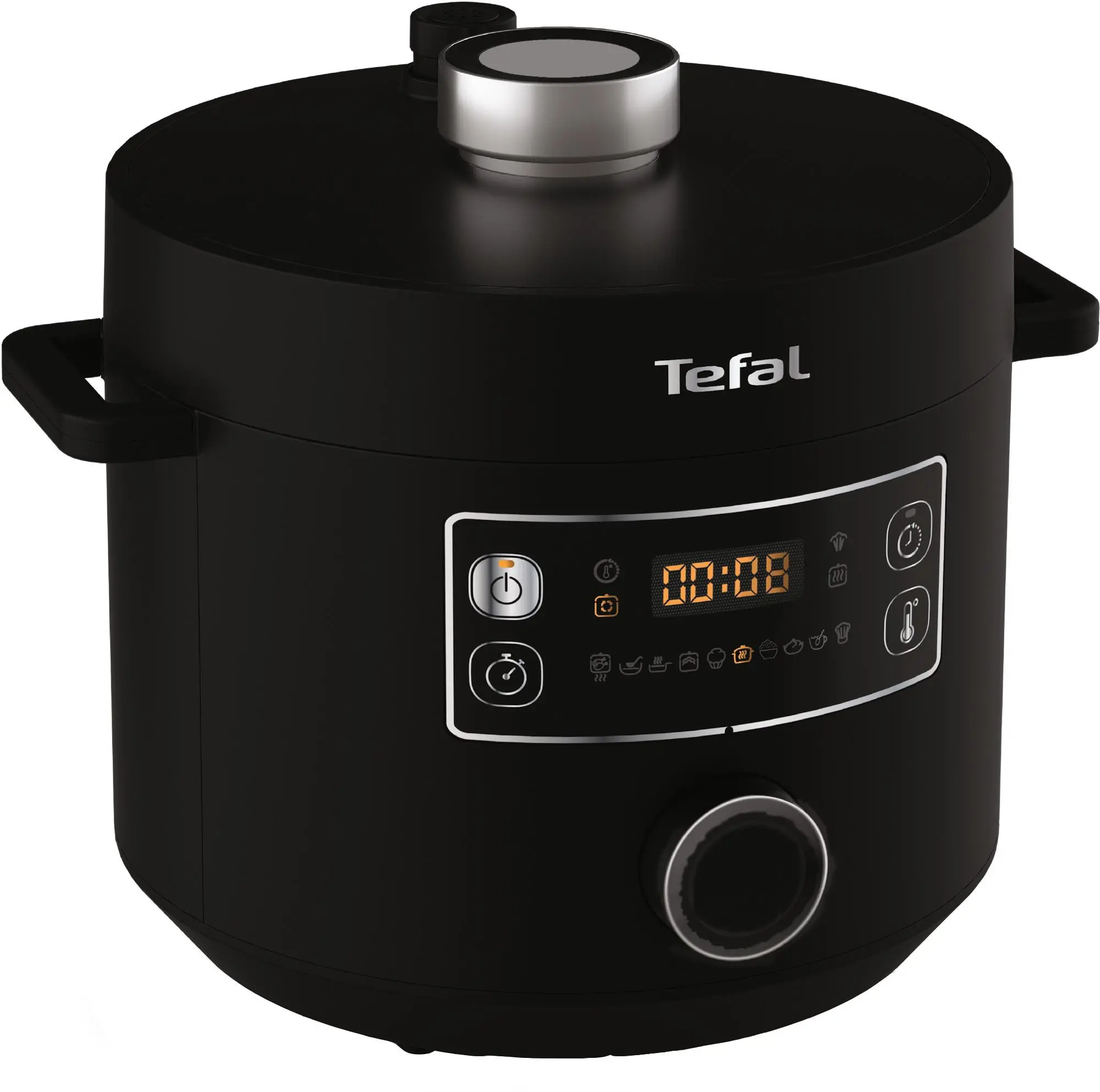 Tefal Turbo Cuisine CY754 1090W 4,8l Kosz do gotowania na parze