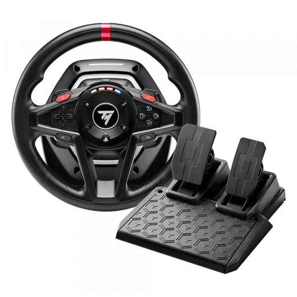 Thrustmaster T128 z pedałami do PS5, PS4, PC Force Feedback