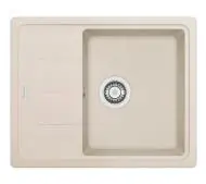 Franke Basis BFG 611-62 Granitowy Orzechowy