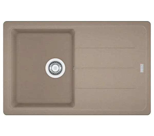 Franke Basis BFG 611-78 Granitowy Cappuccino