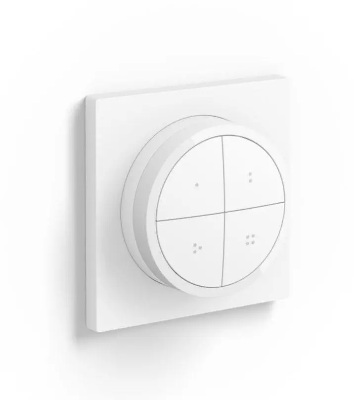 Philips Hue Przełącznik dotykowy Biały