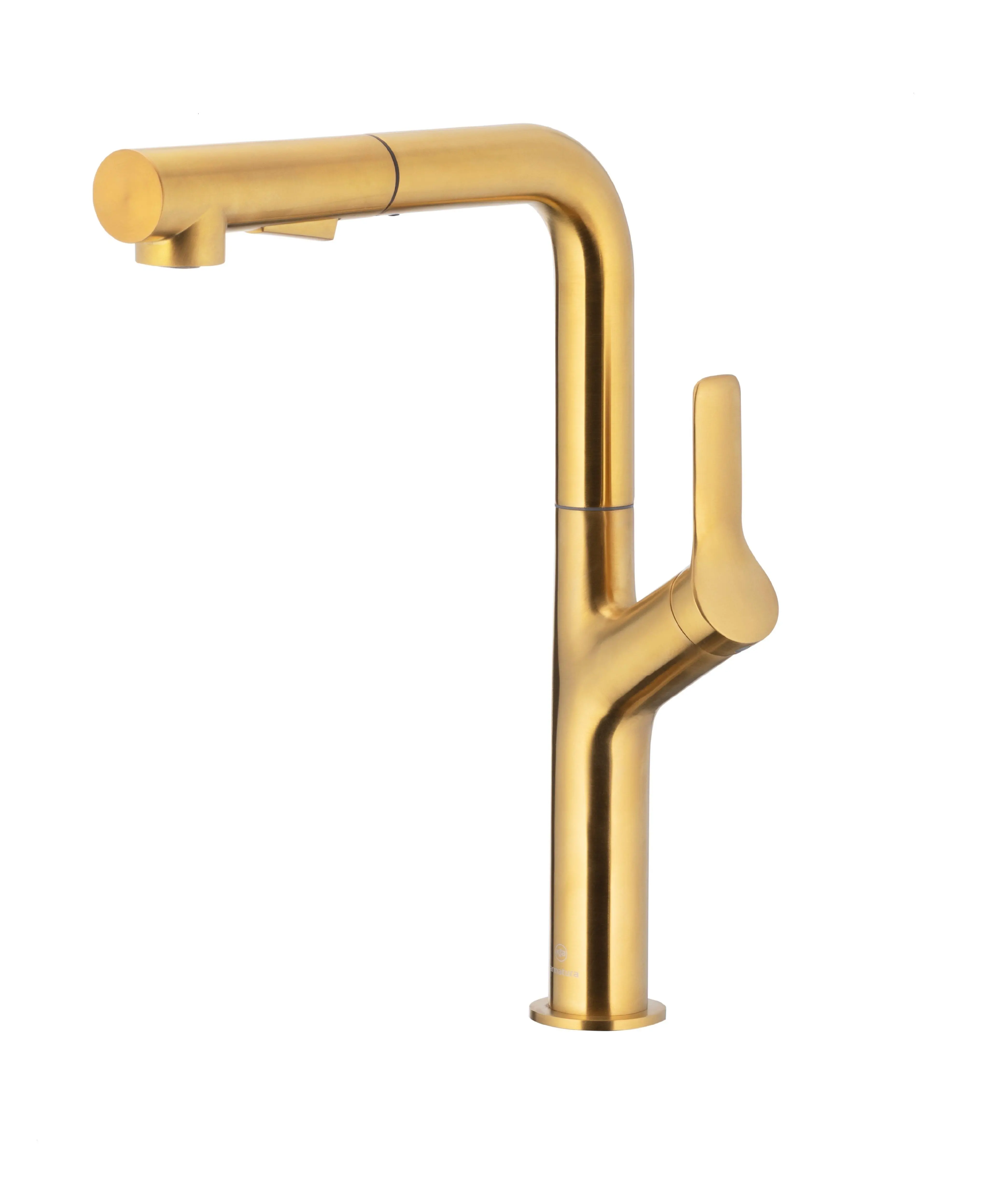 KFA Armatura Arura Duero Design 6623-220-31 Złoty Stal szlachetna