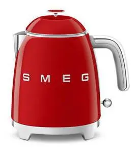 Smeg KLF05RDEU 0,8l 1400W