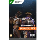 Zdjęcia - Gra Microsoft Overwatch 2 - Pakiet Posterunku {kod aktywacyjny] Xbox One / Xbox Series X 