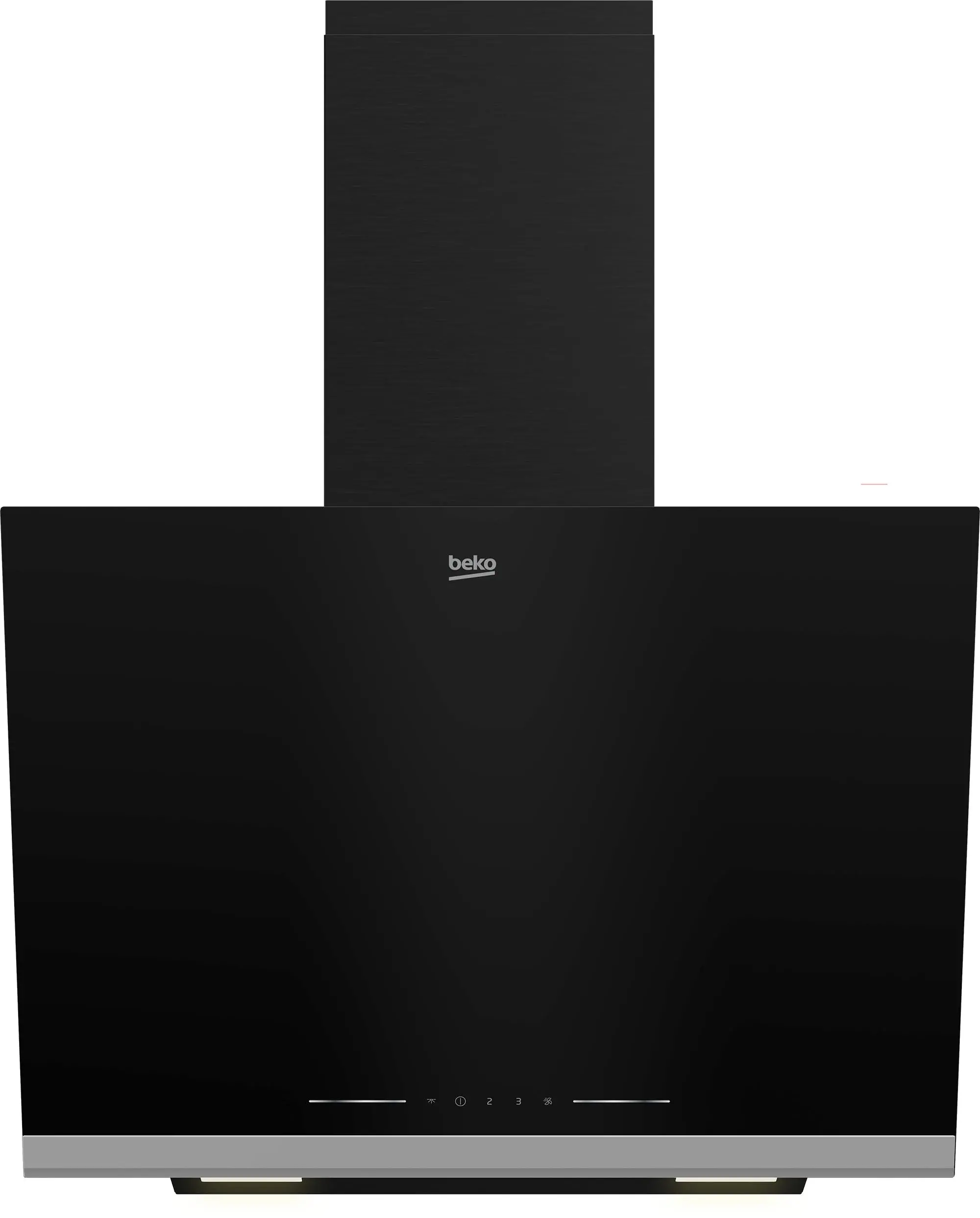 Beko bPro500 BHCA66741BBHF Czarny