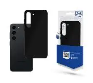 3mk Matt Case do Samsung Galaxy S23 5G Czarny