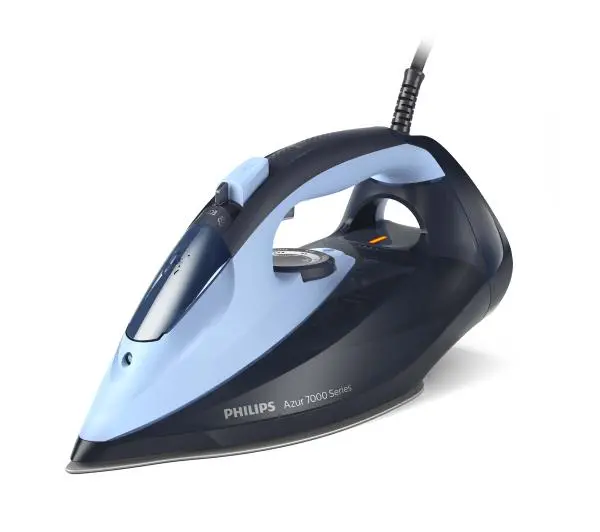 Philips Azur 7000 DST7041/20 SteamGlide Elite 250g/min