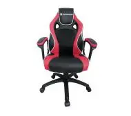 Tracer GameZone GC33 Gamingowy  do 120kg Czarno-czerwony