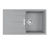 Franke Centro CNG 611-86 Granitowy Szary