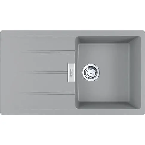 Franke Centro CNG 611-86 Granitowy Szary