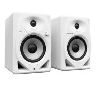 Pioneer Dj Dm-50D-W Biały 2szt.