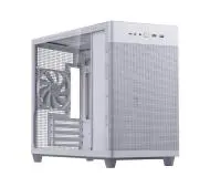 ASUS Prime AP201 Tempered Glass  Biały