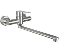 Deante Lupo BLU_F80M Stal szlachetna