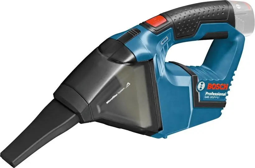 Bosch Professional GAS 12 V-LI
