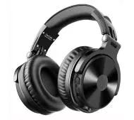 Oneodio Pro C Black Nauszne Bluetooth 5.2 Czarny