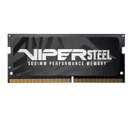 Patriot Viper Steel DDR4 32GB 3200 CL18 SODIMM Czarny