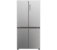 Haier Seria 5 HCR3818ENMM Pełny No Frost 181,5cm Inox