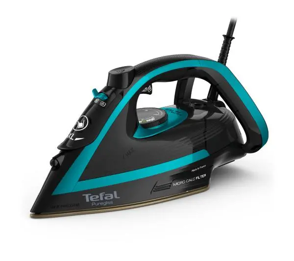 Tefal Puregliss FV8066 Durilium AirGlide Autoclean 280g/min