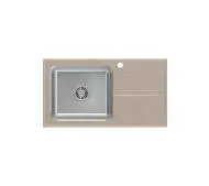 Quadron FUS_R7843BE Ralph 111 Granitowy Beżowy/Stalowy