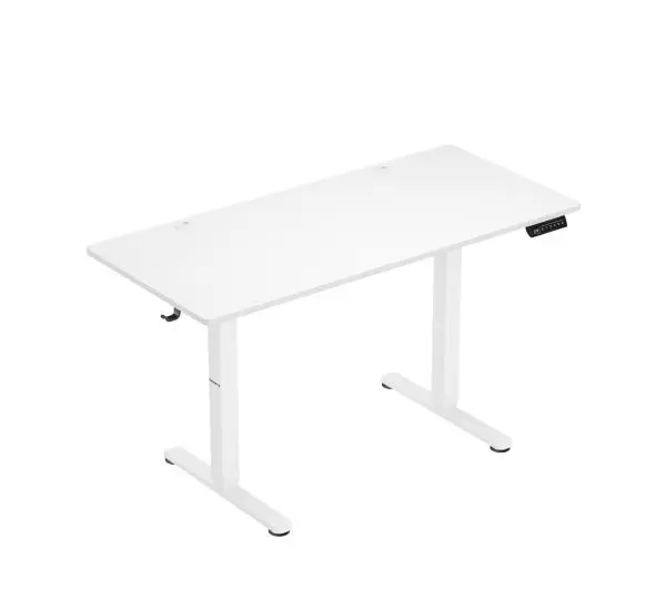 Huzaro Hero 8.2 120cm Regulacja wysokości Biały