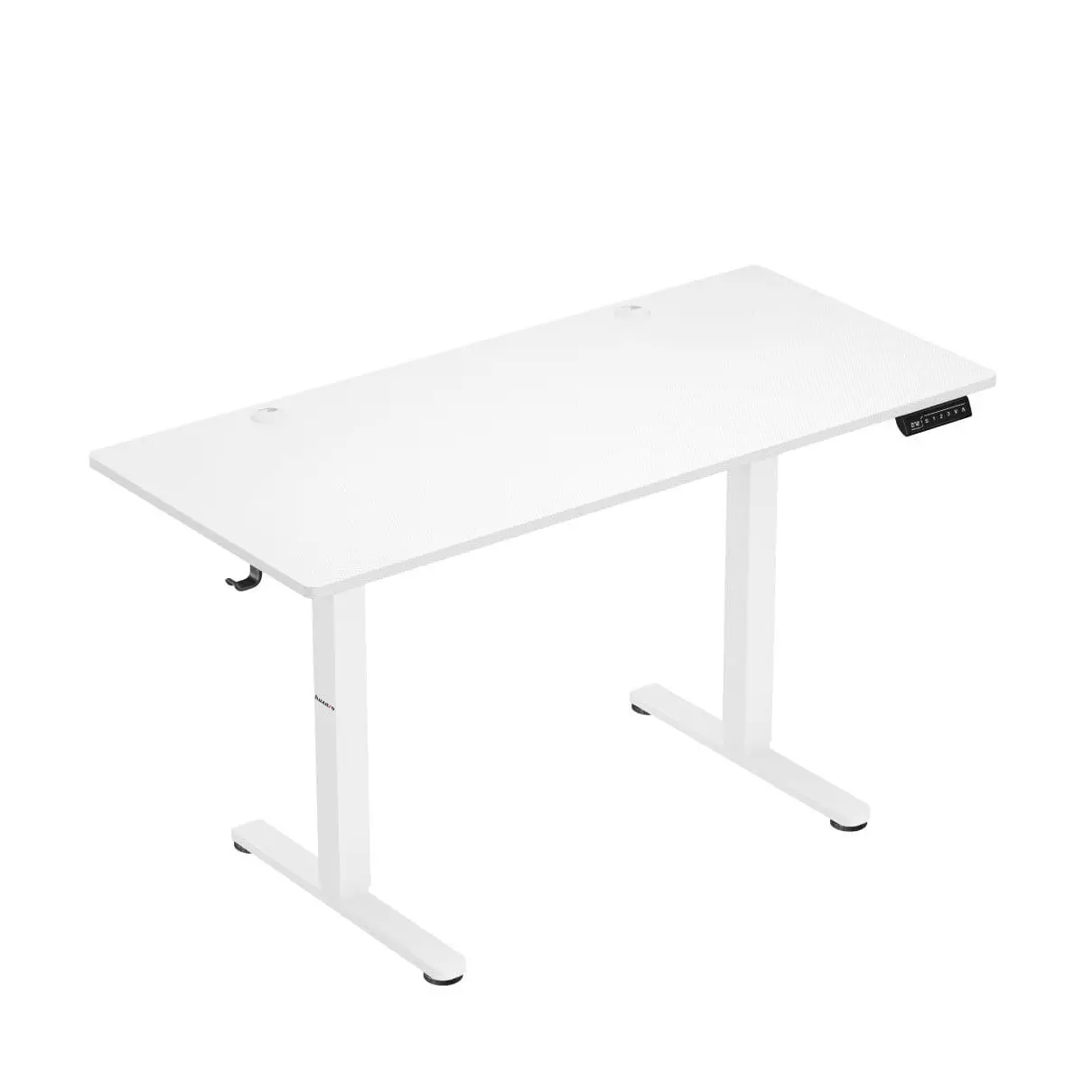 Huzaro Hero 8.2 120cm Regulacja wysokości Biały