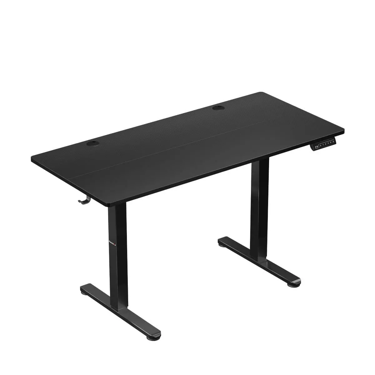 Huzaro Hero 8.2 120cm Regulacja wysokości Czarny