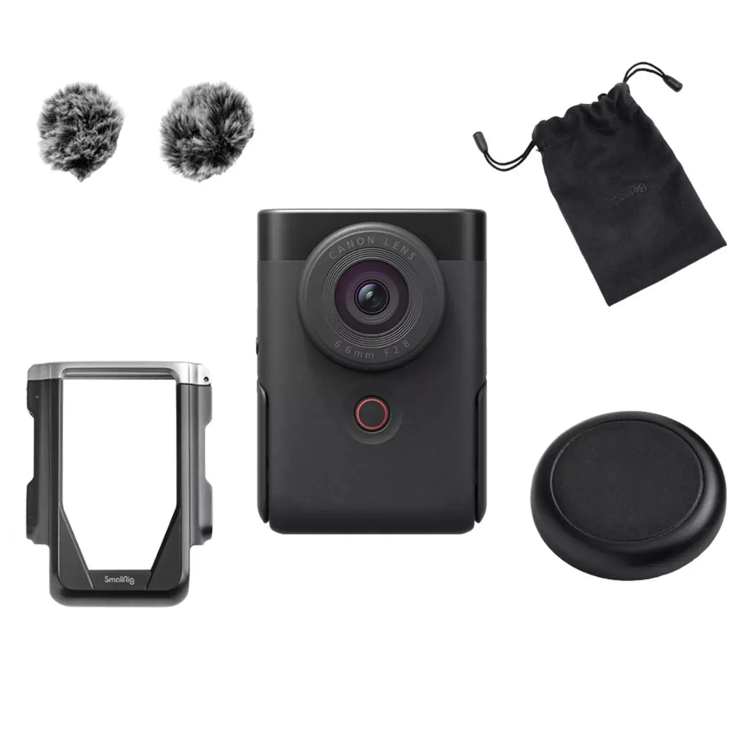Canon PowerShot V10 Advanced Kit Czarny