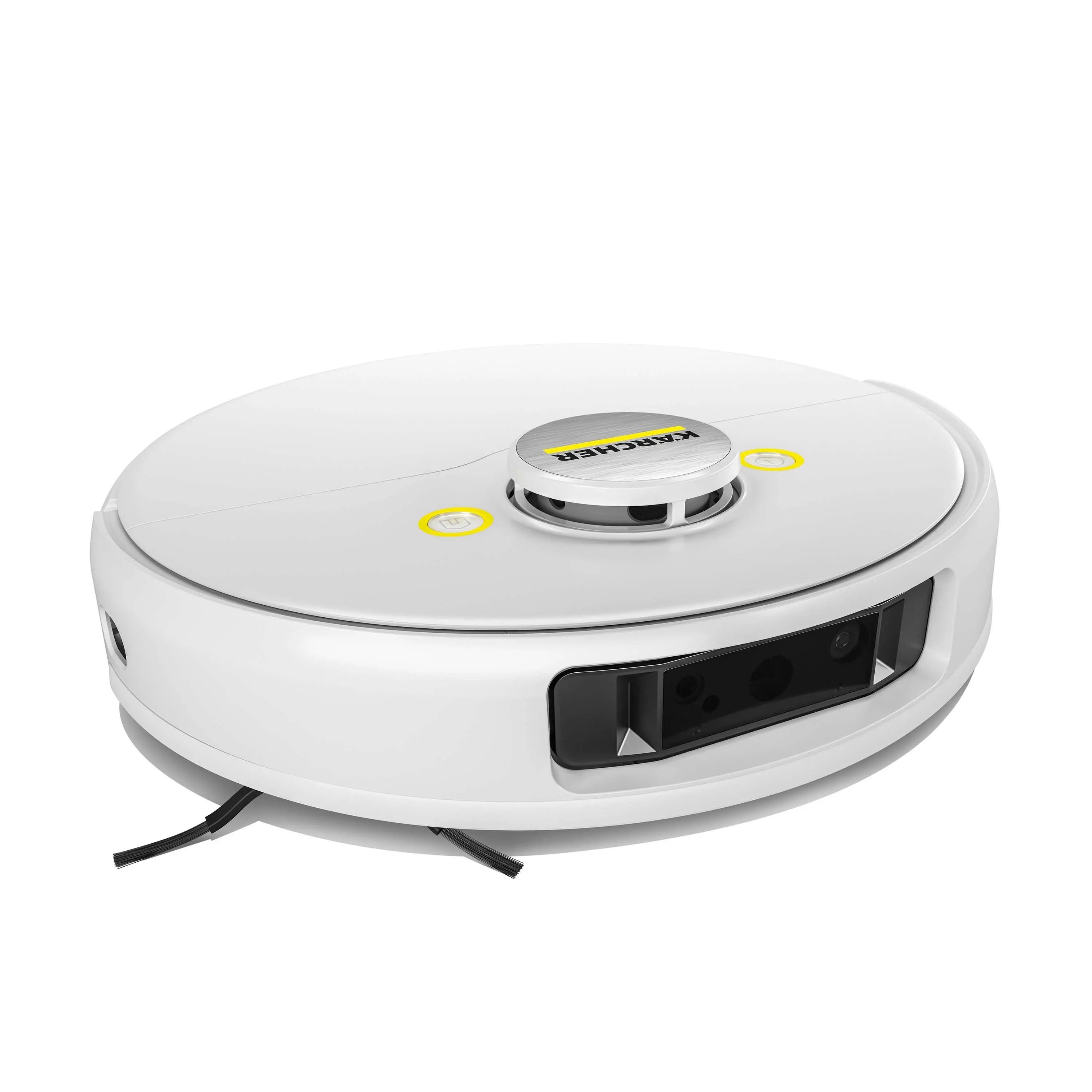 Karcher RCV 5 1.269-640.0 Funkcja mopowania Tworzenie mapy pomieszczenia 66dB