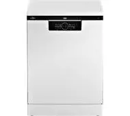 Beko b300 BDFN26531W 59,8cm Automatyczne otwieranie drzwi Szuflada na sztućce