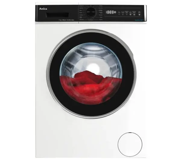 Amica WA3C1114ALISEB 11kg 1330obr/min