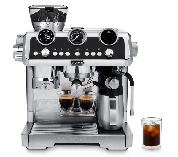 DeLonghi La Specialista Maestro EC9865.M Kawa mrożona