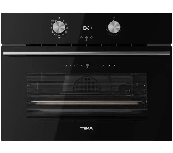 Teka Maestro HLC 8510 P Pizza Termoobieg Czarny