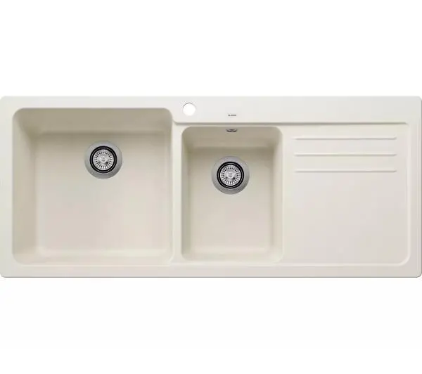 Blanco NAYA 8 S 527131 Granitowy Biały