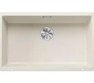 Blanco SUBLINE 700-U LEVEL 527173 Granitowy Delikatnie Biały