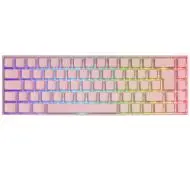 Deltaco GAM-100-P-UK Kailh Red Różowy