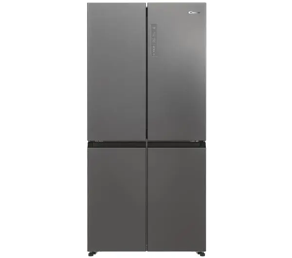 Candy CFQQ5T817EPS Pełny No Frost 181,5cm Inox