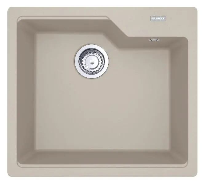 Franke Urban UBG 610-50 GSC Granitowy Orzechowy
