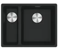 Franke Maris MRG 160-34-15 Komora z prawej strony Granitowy Czarny mat