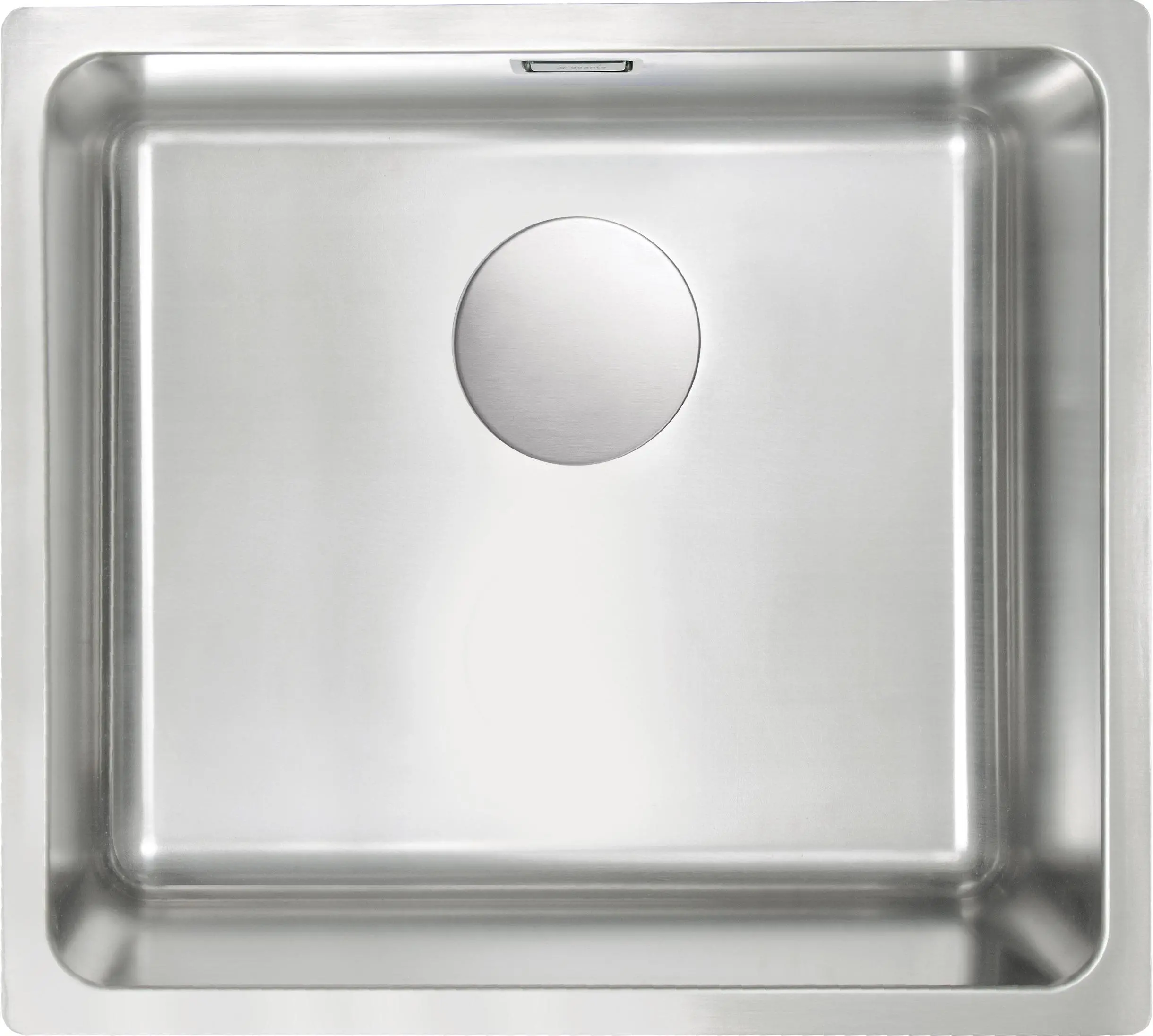 Deante EGERIA ZPE 010D Stalowy