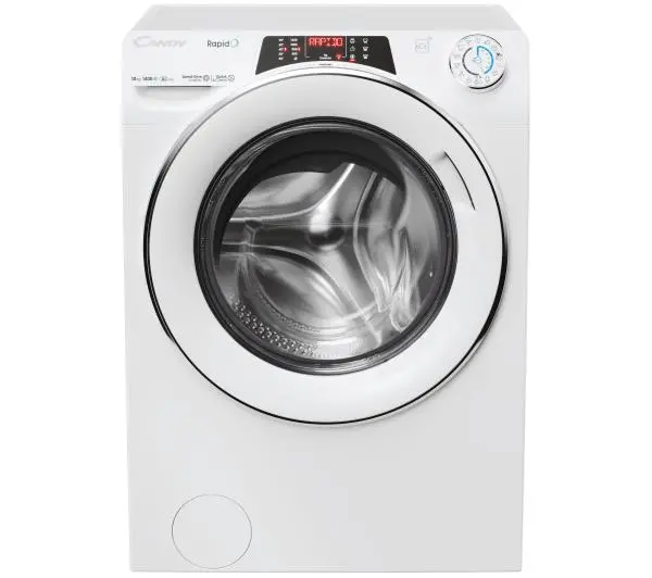 Candy Rapido RO 4106DWMC7/1-S 10kg 1400obr/min Zdalne sterowanie